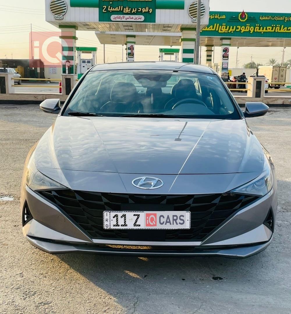 هيونداي النترا